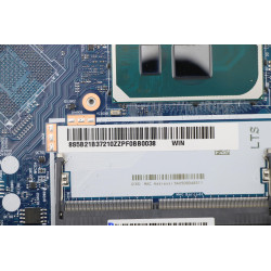 Lenovo – Carte mère Ideapad 3-14IIL05 – 5B21B37210 – pièce détachée PC portable