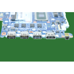 Lenovo – Carte mère Ideapad 3-15IML05 – 5B21B37167 – pièce détachée PC portable