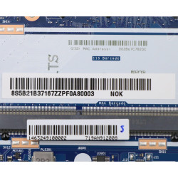 Lenovo – Carte mère Ideapad 3-15IML05 – 5B21B37167 – pièce détachée PC portable