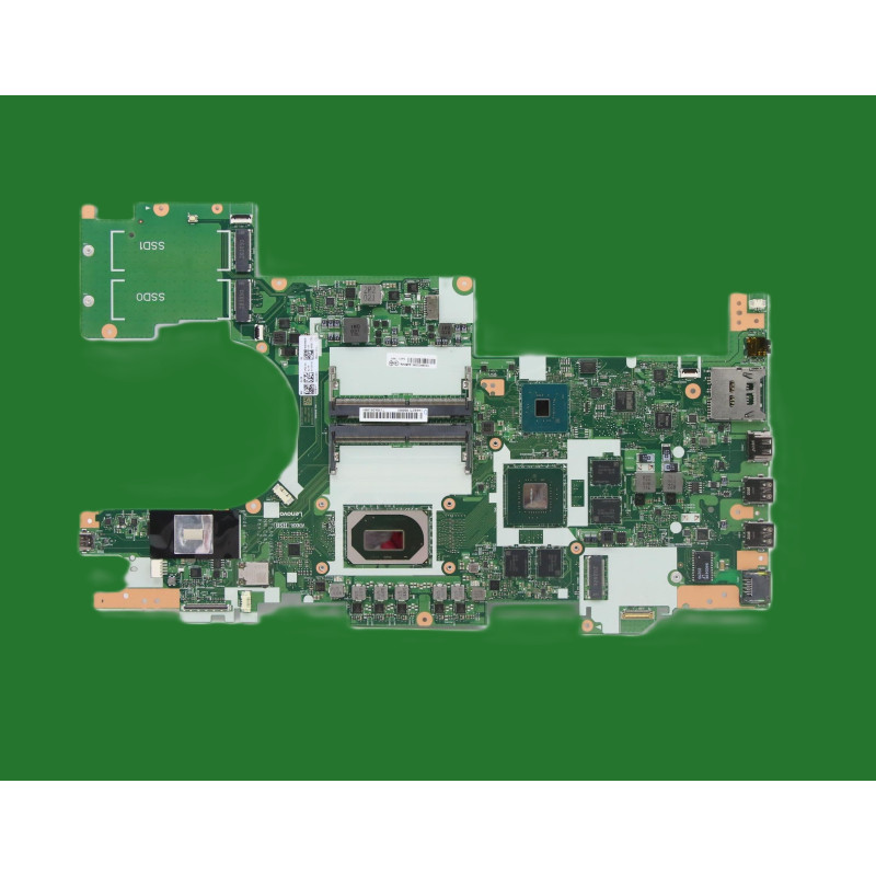 Lenovo – Carte mère ThinkPad P15V Gen 1 – 5B20Z48033 – pièce détachée PC portable