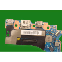 Lenovo – Carte mère ThinkBook 13S G4 IAP – 5B21E38537 – pièce détachée PC portable