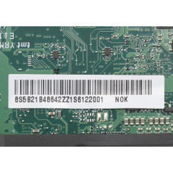 Lenovo – Carte mère Yoga Slim 7-14ITL05 – 5B21B48642 – pièce détachée PC portable