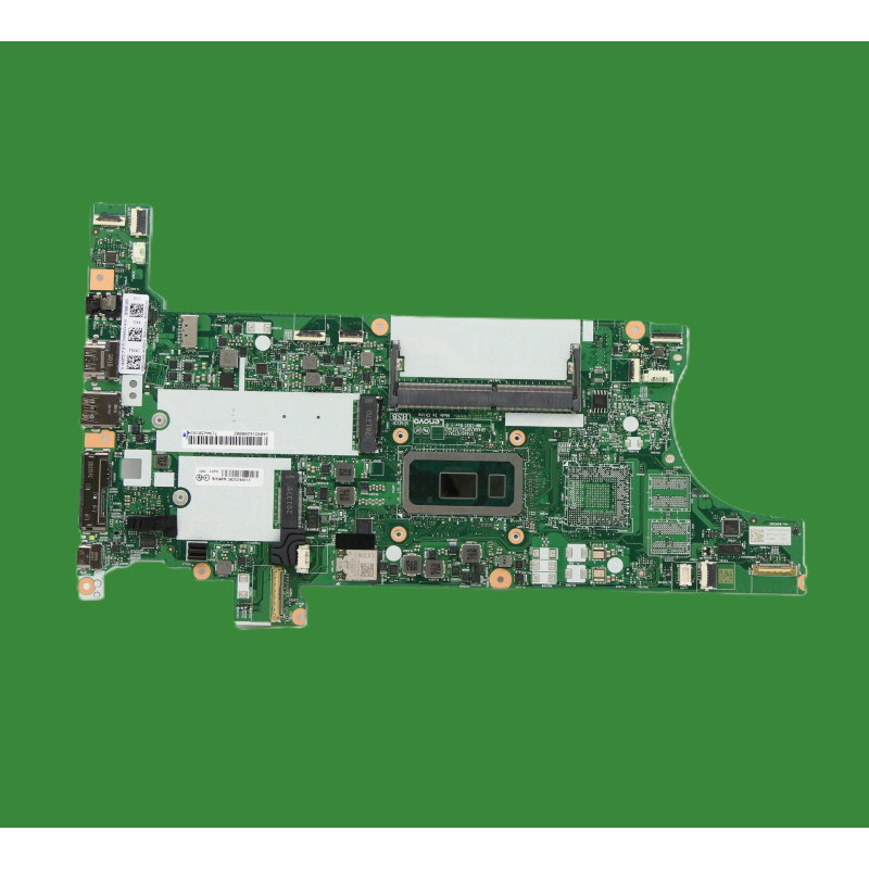 Lenovo – Carte mère ThinkPad T14 Gen 1 – 5B20Z46013 – pièce détachée PC portable