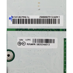 Lenovo – Carte mère ThinkPad T14 Gen 1 – 5B20Z46013 – pièce détachée PC portable