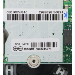 Lenovo – Carte mère ThinkPad T14S – 5B20Z45778 – pièce détachée PC portable