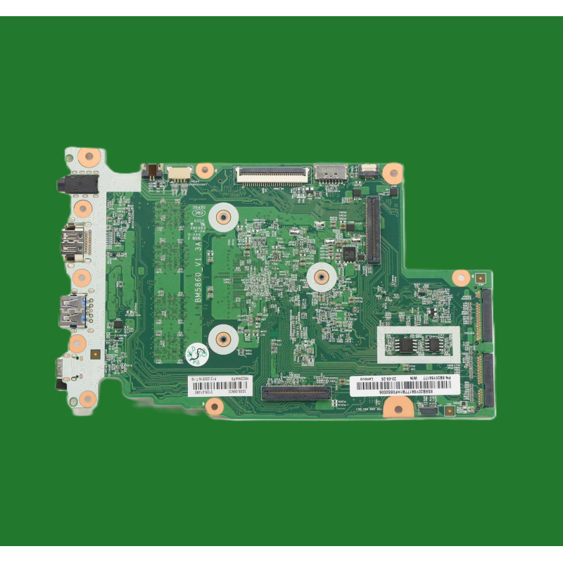 Lenovo – Carte mère Lenovo 300E Gen 2 – Référence inconnue – pièce détachée PC portable