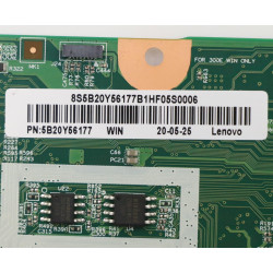 Lenovo – Carte mère Lenovo 300E Gen 2 – Référence inconnue – pièce détachée PC portable