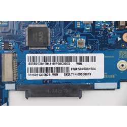 Lenovo – Carte mère Ideapad S340-14IIL – 5B20X81504 – pièce détachée PC portable