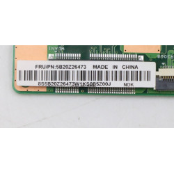 Lenovo – Carte mère Ideapad 1-14ADA05 – 5B20Z26473 – pièce détachée PC portable