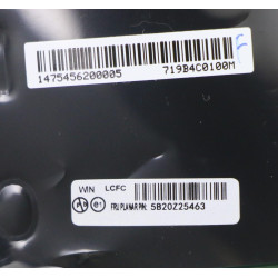 Lenovo – Carte mère ThinkPad P17 Gen 1 – 5B20Z25463 – pièce détachée PC portable