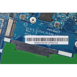Lenovo – Carte mère Ideapad S340-15IML – 5B20W84738 – pièce détachée PC portable