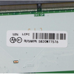 Lenovo – Carte mère ThinkPad L14 20U2 – 5B20W77576 – pièce détachée PC portable