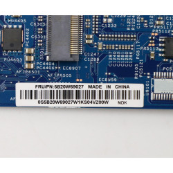 Lenovo – Carte mère Lenovo V130-15IKB – 5B20W69024 – pièce détachée PC portable