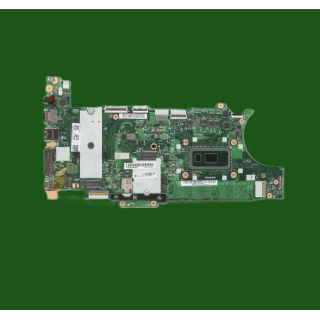 Lenovo – Carte mère ThinkPad T490S – 5B20W72903 – pièce détachée PC portable