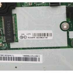 Lenovo – Carte mère ThinkPad P43S – 5B20W64148 – pièce détachée PC portable