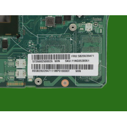 Lenovo – Carte mère Lenovo V130-14IKB – 5B20U39471 – pièce détachée PC portable
