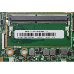 Lenovo- Carte mère-Ideapad 330S-15IKB – 5B20T26542 – pièce détachée PC portable