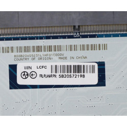 Lenovo – Carte mère ThinkPad E490  – 5B20S72198 – pièce détachée PC portable