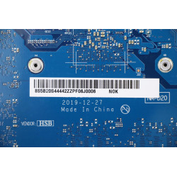 Lenovo – Carte mère Lenovo V14-IGL – 5B20S44442 – pièce détachée PC portable