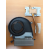Ventilateur + dissipateur thermique 724870-001 pour HP 17-E séries