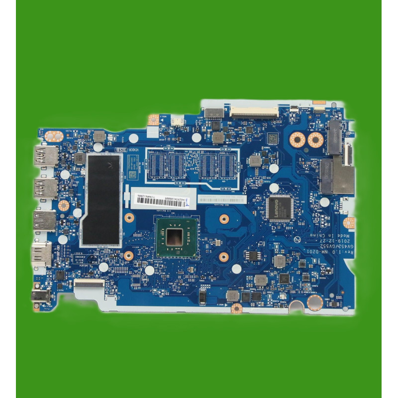 Lenovo – Carte mère Lenovo V15-IGL – 5B20S44428 – pièce détachée PC portable