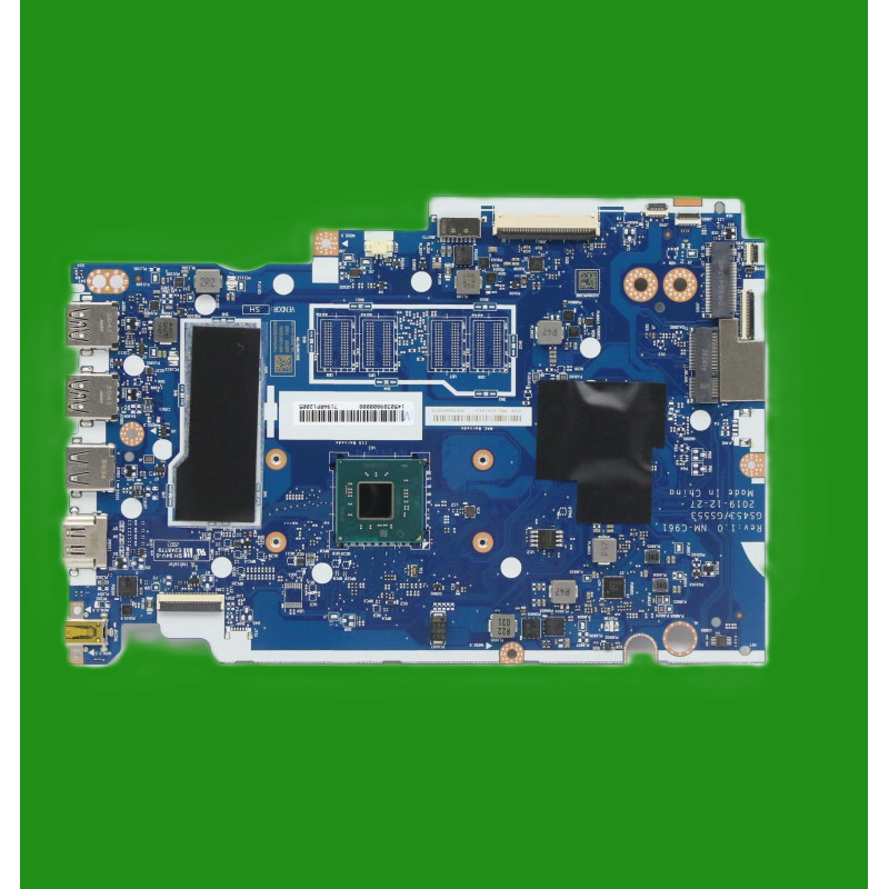 Lenovo – Carte mère Ideapad 3-15IGL05 – 5B20S44415 – pièce détachée PC portable