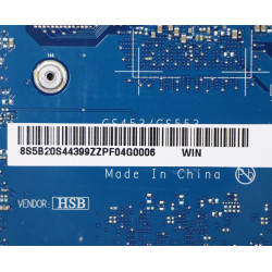 Lenovo – Carte mère Ideapad 3-14IGL05 – 5B20S44403 – pièce détachée PC portable