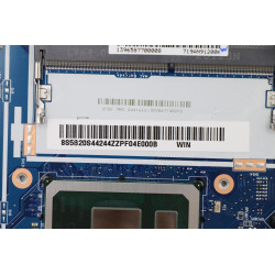 Lenovo – Carte mère Lenovo V15 G1-IML – 5B20S44244 – pièce détachée PC portable