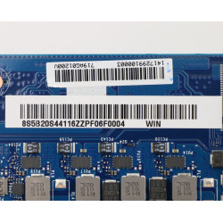 Lenovo – Carte mère Ideapad S540-13IML – 5B20S44116 – pièce détachée PC portable