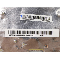 Lenovo – Carte mère Ideapad 5-15IIL05 – 5B20S44021 – pièce détachée PC portable
