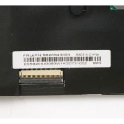 Lenovo – Carte mère Yoga S940-14IWL– CARTE-MERE-LENOVO- 5B20S43093– pièce détachée PC portable