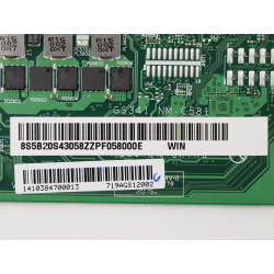 Lenovo – Carte mère Ideapad S540-13API – 5B20S43058 – pièce détachée PC portable
