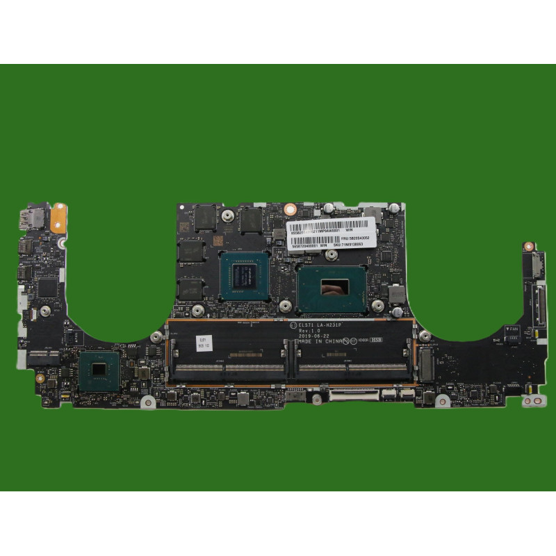 Lenovo – Carte mère Ideapad touch S740-15IRH– CARTE-MERE-LENOVO- 5B20S43052– pièce détachée PC portable