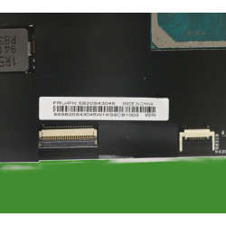 Lenovo – Carte mère Yoga S940-14IIL– CARTE-MERE-LENOVO- 5B20S43045– pièce détachée PC portable