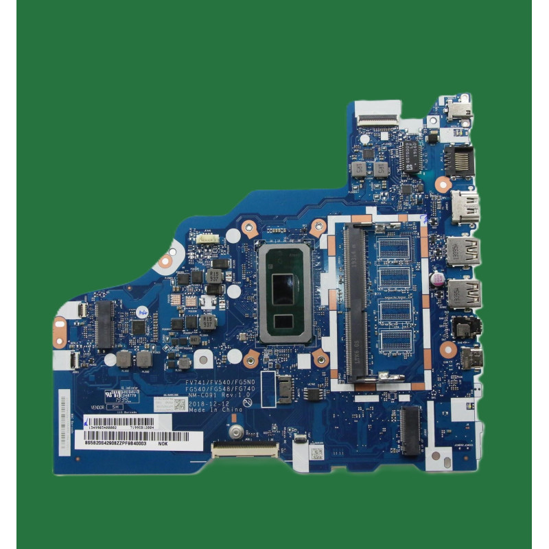 Lenovo – Carte mère Ideapad V340-17IWL – 5B20S42908 – pièce détachée PC portable