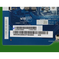 Lenovo – Carte mère Ideapad V340-17IWL – 5B20S42908 – pièce détachée PC portable