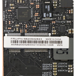 Lenovo – Carte mère Yoga S730-13IML – CARTE-MERE-LENOVO- 5B20S42843 – pièce détachée PC portable