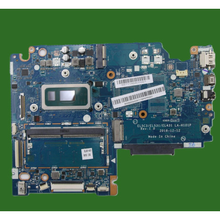 Lenovo – Carte mère Ideapad S340-15IWL – 5B20S42061 – pièce détachée PC portable