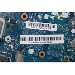 Lenovo – Carte mère Ideapad S340-15IWL – 5B20S42061 – pièce détachée PC portable