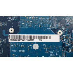 Lenovo – Carte mère Ideapad L340-17IRH – 5B20S42311 – pièce détachée PC portable