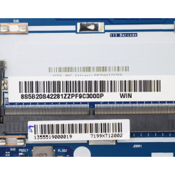 Lenovo – Carte mère Ideapad S145-15IWL – 5B20S42281 – pièce détachée PC portable