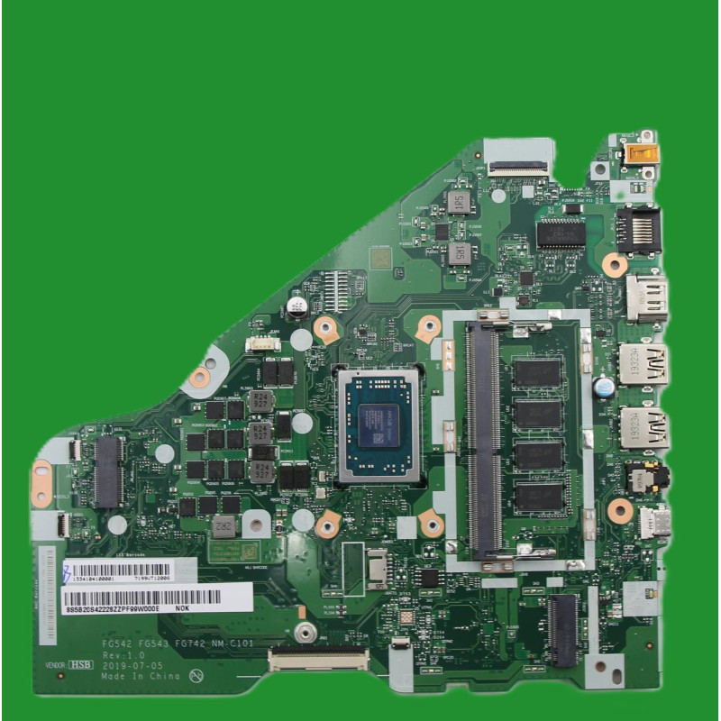 Lenovo – Carte mère Ideapad L340-15API – 5B20S42228 – pièce détachée PC portable