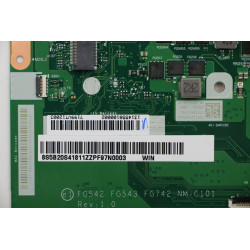 Lenovo – Carte mère Ideapad L340-15API – 5B20S41811 – pièce détachée PC portable