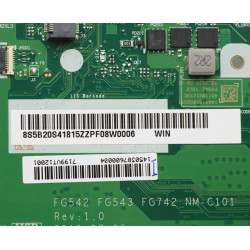 Lenovo – Carte mère Ideapad L340-15API – 5B20S41815 – pièce détachée PC portable