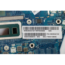 Lenovo – Carte mère Ideapad S340-14IWL – 5B20S42132 – pièce détachée PC portable