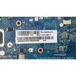 Lenovo – Carte mère Ideapad S340-15IWL – 5B20S41916 – pièce détachée PC portable