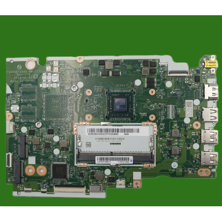 Lenovo – Carte mère Ideapad S145-14AST – 5B20S41893 – pièce détachée PC portable