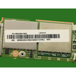 Lenovo – Carte mère Yoga C630-13Q50– CARTE-MERE-LENOVO- 5B20S41582– pièce détachée PC portable