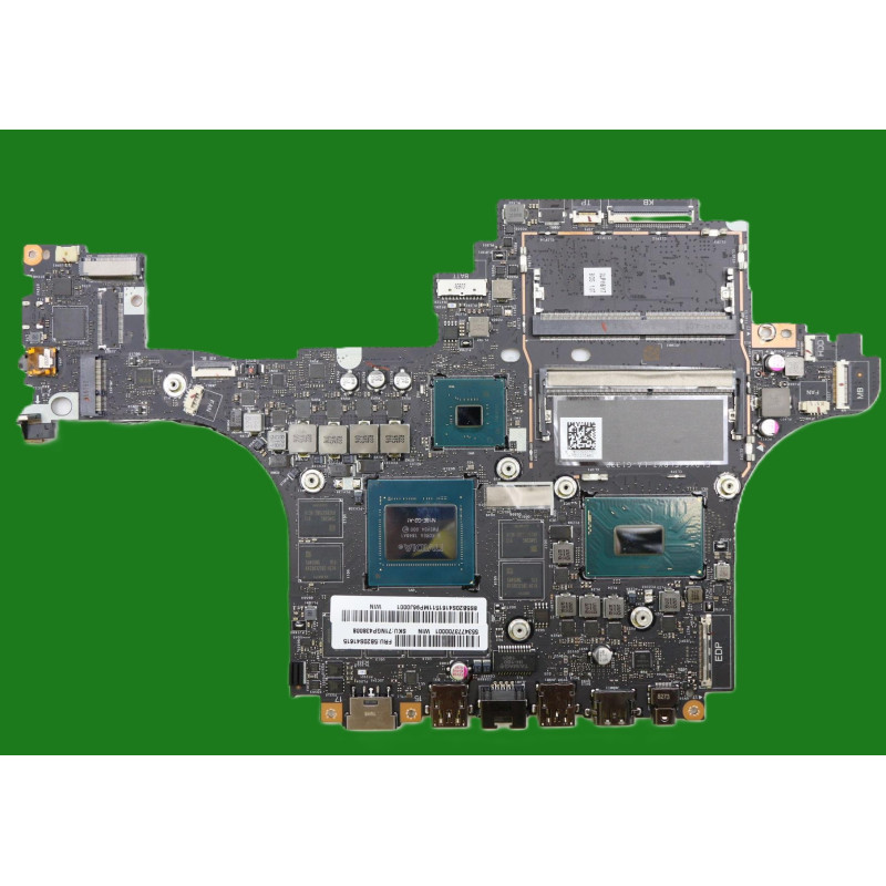 Lenovo – Carte mère Legion Y740-15ICHg – 5B20S41615 – pièce détachée PC portable