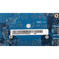 Lenovo – Carte mère Ideapad 330-15ICH – 5B20R46737 – pièce détachée PC portable
